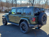 New 2024 Jeep Wrangler Sahara w/ Technology Group image 3