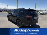 New 2025 Honda Pilot Black Edition image 3
