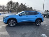New 2025 Chevrolet Trax RS w/ Sunroof Package image 4