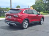 Certified 2022 Ford Escape Titanium w/ Class II Trailer Tow Package image 6