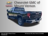 New 2025 GMC Sierra 2500 SLE w/ SLE Value Package; image 3