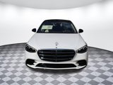 New 2025 Mercedes-Benz S 580 4MATIC Sedan image 3