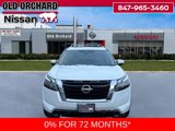 New 2025 Nissan Pathfinder Platinum w/ Cargo Package image 2
