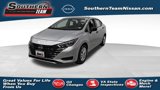 New 2025 Nissan Versa S w/ Trunk Package image 1