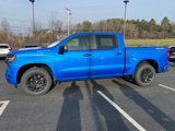 New 2025 Chevrolet Silverado 1500 Custom w/ Turbomax Blackout Package image 2