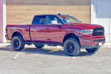 Used 2022 RAM 2500 Laramie w/ Night Edition image 2
