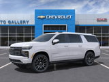 New 2025 Chevrolet Suburban High Country image 2