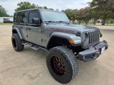 Used 2019 Jeep Wrangler Unlimited Rubicon image 4