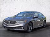 Used 2019 Acura TLX w/ Technology & A-SPEC Pkg image 4