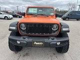 New 2025 Jeep Wrangler Willys image 3