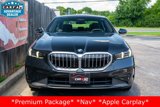 Used 2024 BMW 540i xDrive w/ Premium Package image 2