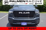New 2025 RAM 1500 Laramie w/ Sport Appearance Package image 2