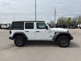 New 2025 Jeep Wrangler Unlimited Sport w/ Convenience Group image 2