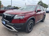 Certified 2025 Nissan Pathfinder Rock Creek image 4