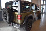 New 2025 Jeep Wrangler Willys image 5