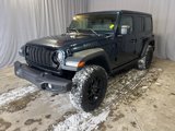 New 2025 Jeep Wrangler Willys image 2