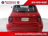 New 2024 FIAT 500 e (RED) image 4