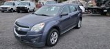 Used 2013 Chevrolet Equinox LS image 3