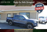 Used 2022 Nissan Frontier PRO-4X w/ Technology Package image 4