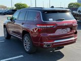 New 2025 Jeep Grand Cherokee L Summit image 5