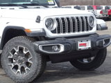 New 2025 Jeep Wrangler Sahara w/ Technology Group image 2