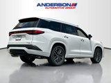 New 2025 Lexus TX 350 AWD image 2