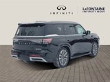 New 2025 INFINITI QX80 Sensory image 4