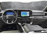 New 2025 Ford F150 Platinum w/ Equipment Group 702A High image 3