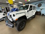 Used 2023 Jeep Wrangler Unlimited Rubicon 4xe w/ Cold Weather Group image 4