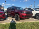 New 2025 Jeep Wagoneer L Series II w/ Convenience Group I image 2
