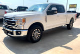 Used 2022 Ford F350 Lariat w/ Lariat Ultimate Package image 3