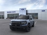 New 2025 Ford Bronco Sport Outer Banks w/ Outer Banks Tech Package+ image 2