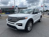 Used 2022 Ford Explorer Limited w/ Equipment Group 301A image 3