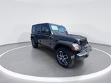 New 2025 Jeep Wrangler Unlimited Sport S 4xe w/ Convenience Group image 2
