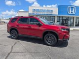 New 2025 Honda Pilot TrailSport image 2