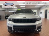 New 2025 Jeep Grand Cherokee L Limited w/ Black Appearance Package image 2