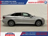 Used 2021 Volkswagen Jetta SE image 2