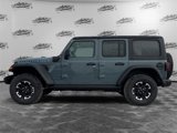 New 2025 Jeep Wrangler Unlimited Rubicon 4xe w/ Technology Group image 2