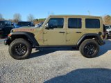 New 2025 Jeep Wrangler Unlimited Rubicon w/ XTREMEE 35" Tire Package image 2