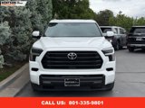 Used 2025 Toyota Sequoia SR5 image 2