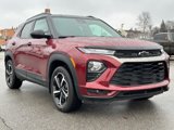 Used 2023 Chevrolet TrailBlazer RS image 2