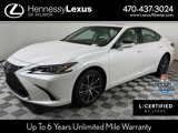 Certified 2025 Lexus ES 350 w/ Premium Package image 2