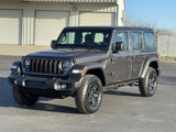 New 2025 Jeep Wrangler Sport image 3