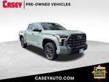 Used 2025 Toyota Tundra Platinum image 1