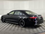 New 2025 Mercedes-Benz S 580e 4MATIC Sedan image 5