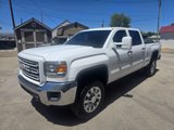 Used 2015 GMC Sierra 2500 4x4 Crew Cab w/ Sierra Convenience Package image 4