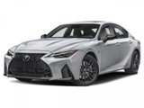 New 2025 Lexus IS 500 image 4