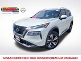 Certified 2023 Nissan Rogue SL w/ SL Premium Package image 1