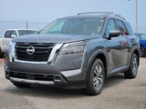 New 2025 Nissan Pathfinder SL image 3