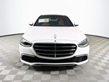 New 2025 Mercedes-Benz S 580 4MATIC Sedan image 2